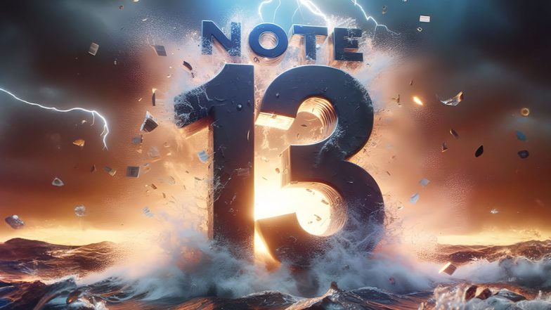 Redmi Note 13 5G Series India Launch on January 4: Know Expected Price, Specs, Features of Redmi Note 13, Redmi Note 13 Pro and Redmi Note 13 Pro+