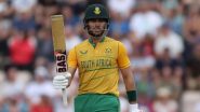 Gerald Coetzee, Reeza Hendricks Combine to Power South Africa to Five-Wicket Victory in 2nd T20I Against India