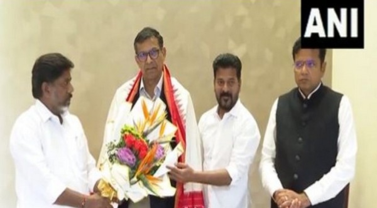 Rbi Reddy Agency News | Revanth Reddy Meets Former RBI Governor Raghuram Rajan ...