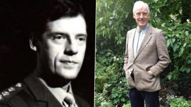 Richard Franklin, Star of Doctor Who and Emmerdale, Passes Away at 87