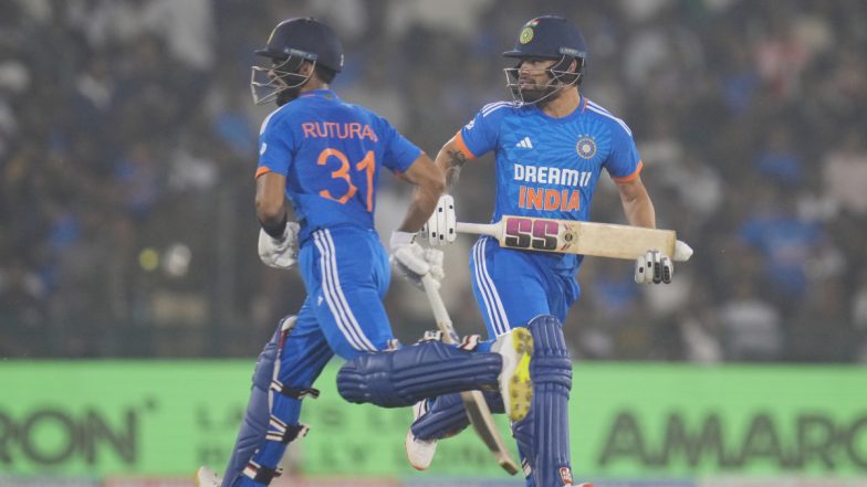 Is India vs Australia 5th T20I 2023 Live Telecast Available on DD Sports, DD Free Dish and Doordarshan National TV Channels?