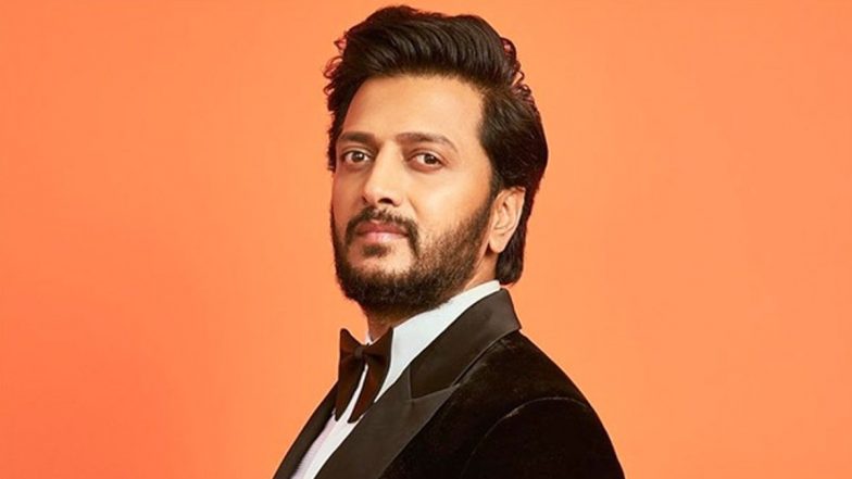 Raid 2: Riteish Deshmukh Joins Ajay Devgn and Vaani Kapoor as Negative Lead in Rajkumar Gupta's Movie!