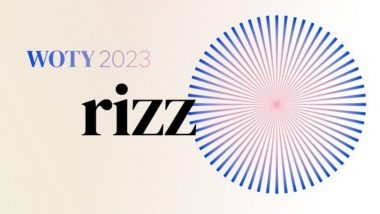 Word of the Year 2023: Rizz, From Charisma, Crowned Word of the Year by Oxford University Press