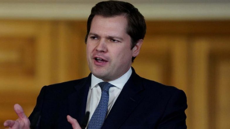 UK Immigration Minister Resigned: Robert Jenrick Quits Over Rwanda Migrant Deportation Scheme