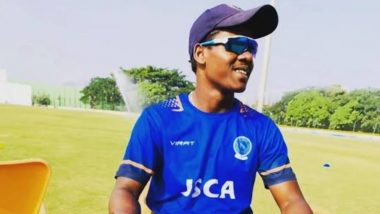 Robin Minz Quick Facts: Here’s All You Need to Know About First Tribal Cricketer From Jharkhand In Indian Premier League Picked By GT for INR 3.6 Crore at IPL 2024 Auction