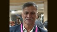 BCCI President Roger Binny to Head Women&rsquo;s Premier League Committee