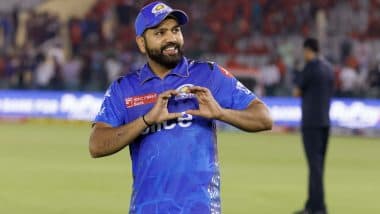 'Chinta Mat Karo, Wo Batting Karega' Mumbai Indians Owner Akash Ambani Responds to Fan's 'Rohit Sharma Ko Wapis Lao' Demand at IPL 2024 Auction Venue