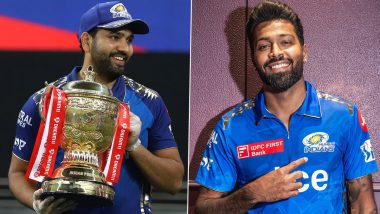 Hardik Pandya Agreed To Return to Mumbai Indians if He Was Made Captain for IPL 2024, Rohit Sharma Informed About Decision Before World Cup: Report