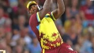 Rajasthan Royals Squad For IPL 2024: Rovman Powell Sold To RR For INR 7.40 Crore At Indian Premier League Auction