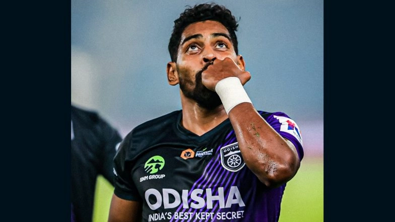 ISL 2023-24: Roy Krishna’s Goal Propels Odisha FC to 1–0 Victory Over Punjab FC