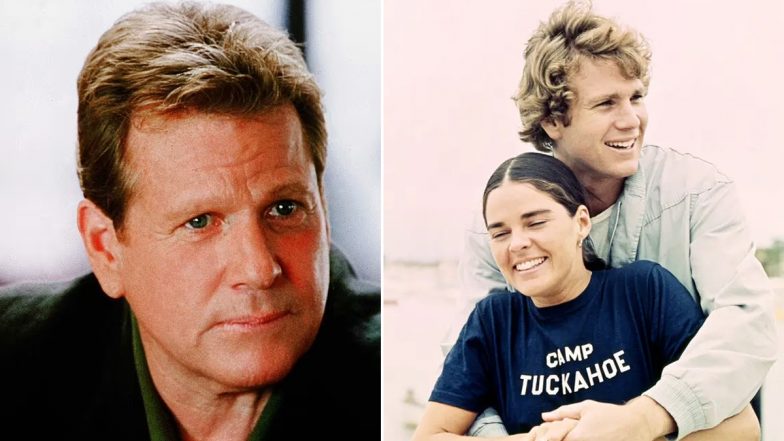 Ryan O’Neal Dies At 82; Actor Was Known For His Roles in Barry Lyndon, Love Story, Paper Moon Among Others