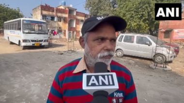 Security Breach in Parliament: My Son Was Influenced by His Friend, Says Father of Sagar Sharma (Watch Video)