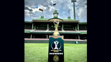 Former Australia Pacer Brett Lee Attends Inaugural SCG Multicultural Cup 2023