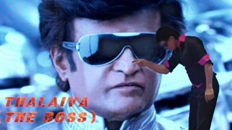 Rajinikanth Birthday: Shah Rukh Khan Sends Heartfelt Wishes To Thalaiva, Check Out His Instagram Post