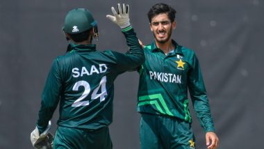 Saad Baig Continues to Lead as Pakistan Announce 15-Member Squad for ACC U19 Asia Cup 2023