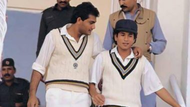 On This Day in 1989: Sachin Tendulkar Made His ODI Debut Against Pakistan at Gujranwala