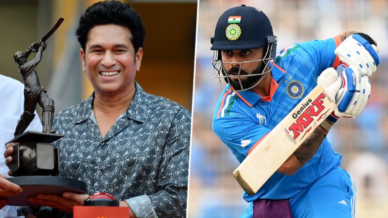 Ram Mandir Inauguration: Virat Kohli, Sachin Tendulkar Reportedly Invited for Pran Pratishtha Ceremony in Ayodhya