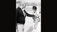 'To the Man Who Made Me the Cricketer&hellip;' Sachin Tendulkar Remembers Childhood Coach Ramakant Achrekar on His Birth Anniversary, Pens Emotional Post