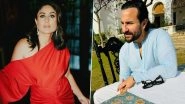 Kareena Kapoor, Saif Ali Khan Enjoy &rsquo;Makki Ki Roti' and &rsquo;Sarson Da Saag' From Their Very Own Pataudi Bagh During Christmas Vacay (See Pics)