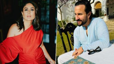 Kareena Kapoor, Saif Ali Khan Enjoy ’Makki Ki Roti' and ’Sarson Da Saag' From Their Very Own Pataudi Bagh During Christmas Vacay (See Pics)