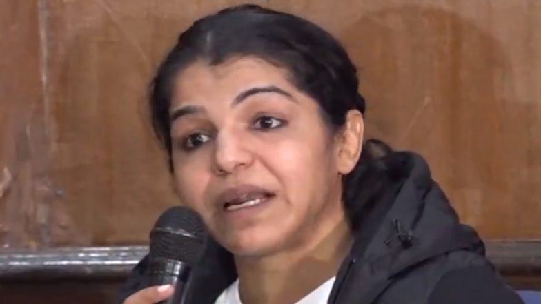 Sakshi Malik Announces Retirement From Wrestling, Refuses to Compete Under Brij Bhushan Loyalist Sanjay Singh's WFI Presidency