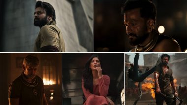 Salaar: Part One - Ceasefire Trailer Wins Netizens' Acclaim, Prabhas and Prithviraj Sukumaran's Movie Tipped as Box Office Smash and Epic Spectacle!