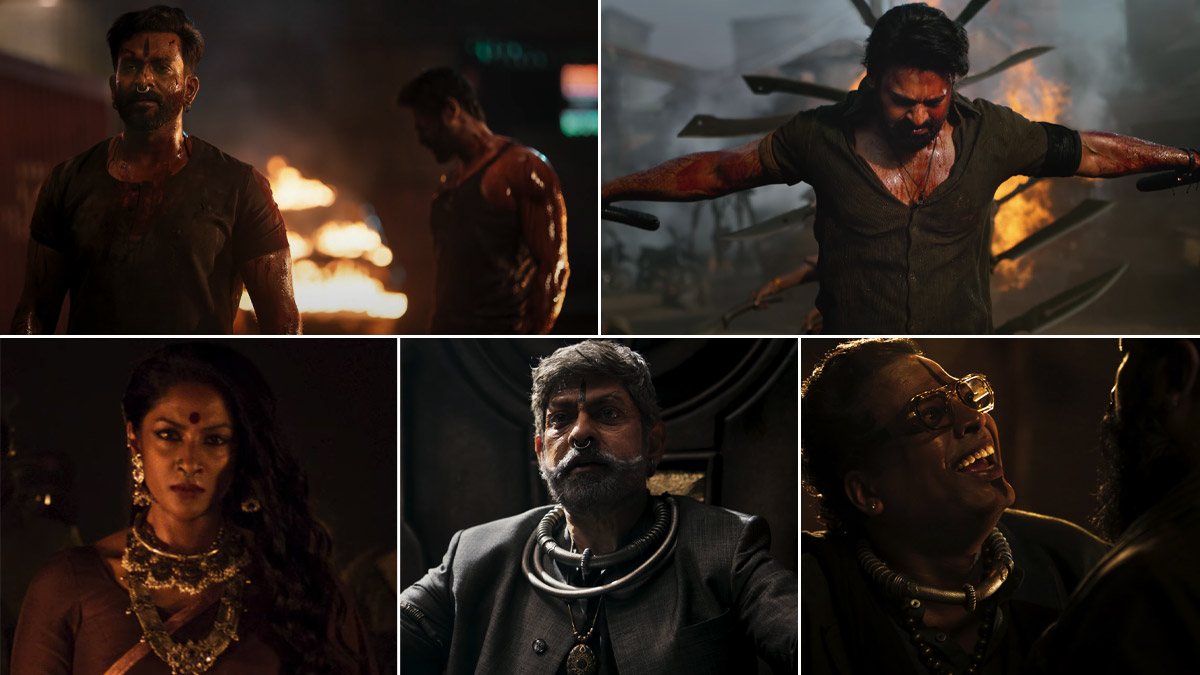 Agency News Salaar Trailer Prabhas And Prithviraj Sukumaran Are Powerful In This Actioner