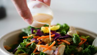 Maple Mustard Vinaigrette Recipe: An Easy Guide To Prepare the Delicious Versatile Salad Dressing