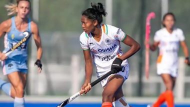 Paris Olympic Games 2024 Qualifiers a Chance To Show Our Commitment to Hockey, Says India Women’s Team Midfielder Salima Tete