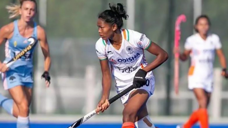 Paris Olympic Games 2024 Qualifiers a Chance To Show Our Commitment to Hockey, Says India Women’s Team Midfielder Salima Tete