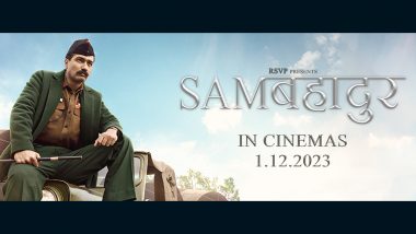 Sam Bahadur Review: Critics Laud Vicky Kaushal’s Performance As Field Marshal Sam Manekshaw in Meghna Gulzar’s ‘Disjointed’ Film