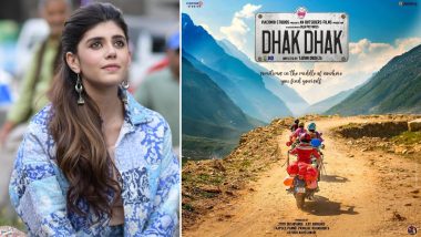 Dhak Dhak 2: Sanjana Sanghi Confirms Sequel to Taapsee Pannu's Production, Shares Heartfelt Instagram Post (View Pics)