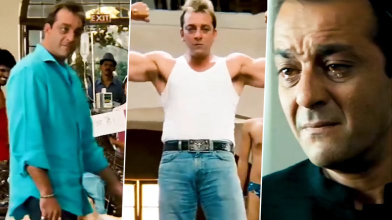 20 Years of Munna Bhai MBBS: Sanjay Dutt Recalls a ‘Journey Filled With Unforgettable Moments’; Actor Hopes Munna Bhai 3 Will Be Made Soon (Watch Video)