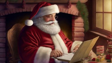 Santa's List Day 2023 Date: All You Need To Know About the Playful Holiday Observed Before Christmas