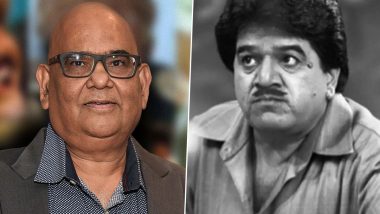 In Memoriam: From Satish Kaushik to Junior Mehmood, Hindi Cinema Personalities Who Passed Away in 2023