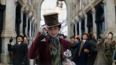 Wonka Box Office Collection: Timothée Chalamet's Movie Opens Strong, Rakes in $14.4 Million in North America