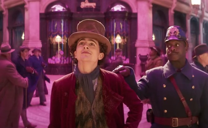 Wonka Box Office Collection: Timothee Chalamet's Movie Mints $39 Million In Opening Weekend