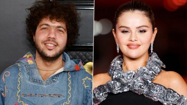 Selena Gomez Confirms Relationship With Benny Blanco, 'Baby Calm Down' Singer Shares Pic On Insta!