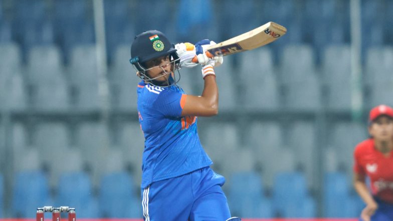 Is India Women vs England Women 2nd T20I 2023 Live Telecast Available on DD Sports, DD Free Dish and Doordarshan National TV Channels?