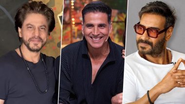 Shah Rukh Khan, Ajay Devgn and Akshay Kumar Issued Notices in Connection to Gutka Advertisements