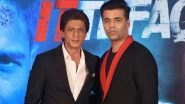 Koffee With Karan Season 8: Karan Johar Says He&rsquo;ll Invite Shah Rukh Khan on the Show When &lsquo;Time Is Right&rsquo;