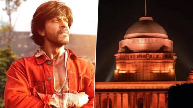 Dunki: Rashtrapati Bhavan Hosts Exclusive Screening of Shah Rukh Khan-Rajkumar Hirani's Film