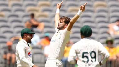 Pakistan To Play Two-Day Practice Match Against Victoria XI Ahead of Boxing Day Test Match Against Australia