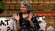 Sharmila Tagore Opens Up About Her Cancer Diagnosis on Koffee With Karan Season 8