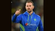 PSL 2024: Quetta Gladiators Appoint Shaun Tait As Bowling Coach