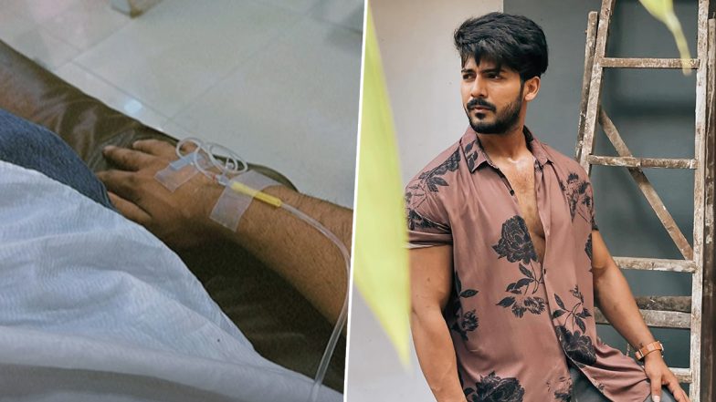 Khatron Ke Khiladi Star Sheezan Khan Hospitalised, Actor Provides Health Update via Instagram