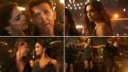 Fighter Song &lsquo;Sher Khul Gaye&rsquo;: Hrithik Roshan and Deepika Padukone Show Off Their Electrifying Dance Moves in This Party Anthem (Watch Video)