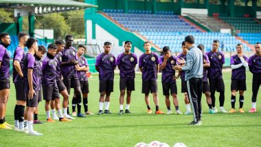 Shillong Lajong vs Churchill Brothers, I-League 2023–24 Live Streaming Online on Eurosport; Watch Free Telecast of Indian League Football Match on TV and Online