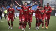 Shillong Lajong vs Rajasthan United I-League 2023–24 Live Streaming Online on Eurosport; Watch Free Telecast of Indian League Football Match on TV and Online