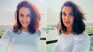 Shraddha Kapoor Drops Mesmerising Sunkissed Photos on Insta With a Witty Caption!